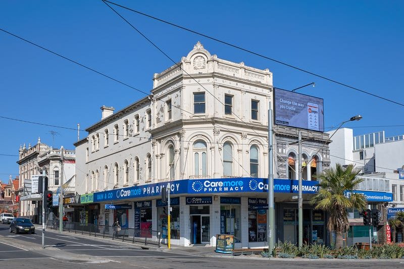 St Kilda Heritage